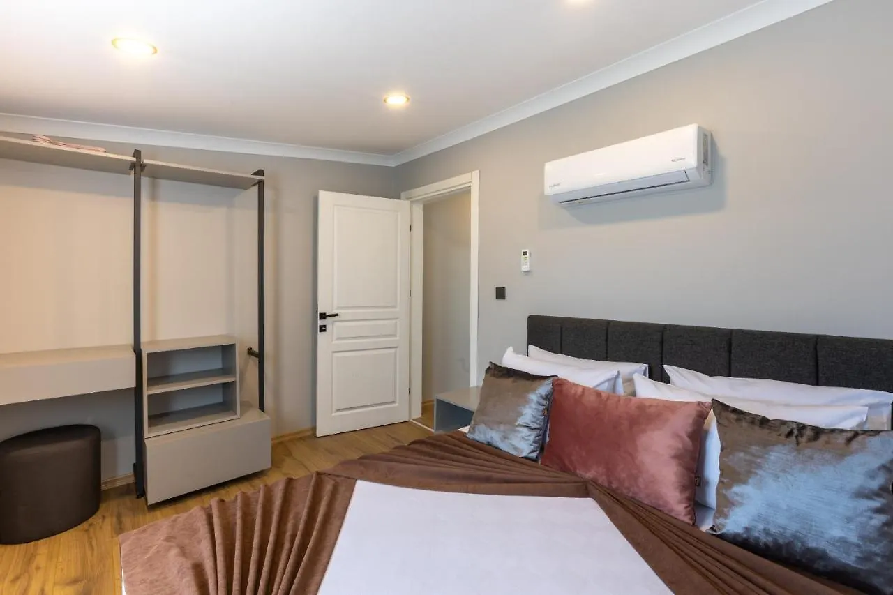 Brandhill Apart Hotel Antalya Turkiet