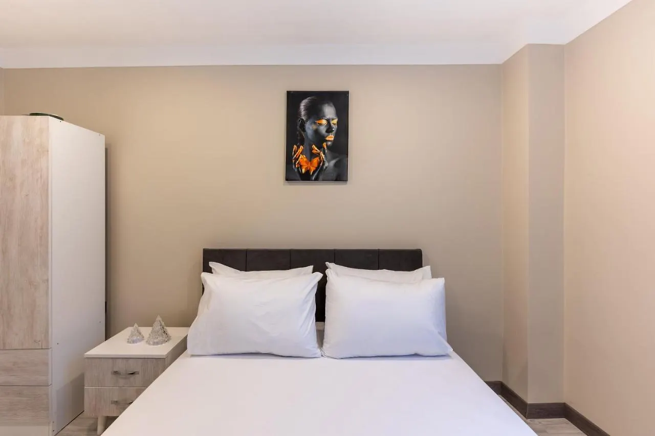 Brandhill Apart Hotel Antalya 0*,  Turkiet