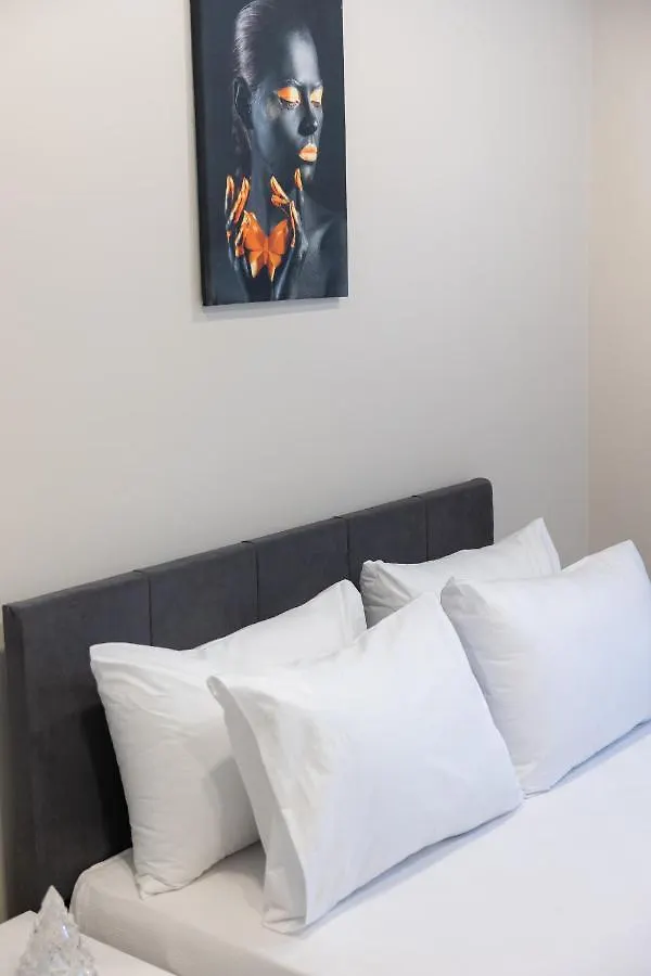 Lägenhetshotell Brandhill Apart Hotel Antalya Turkiet