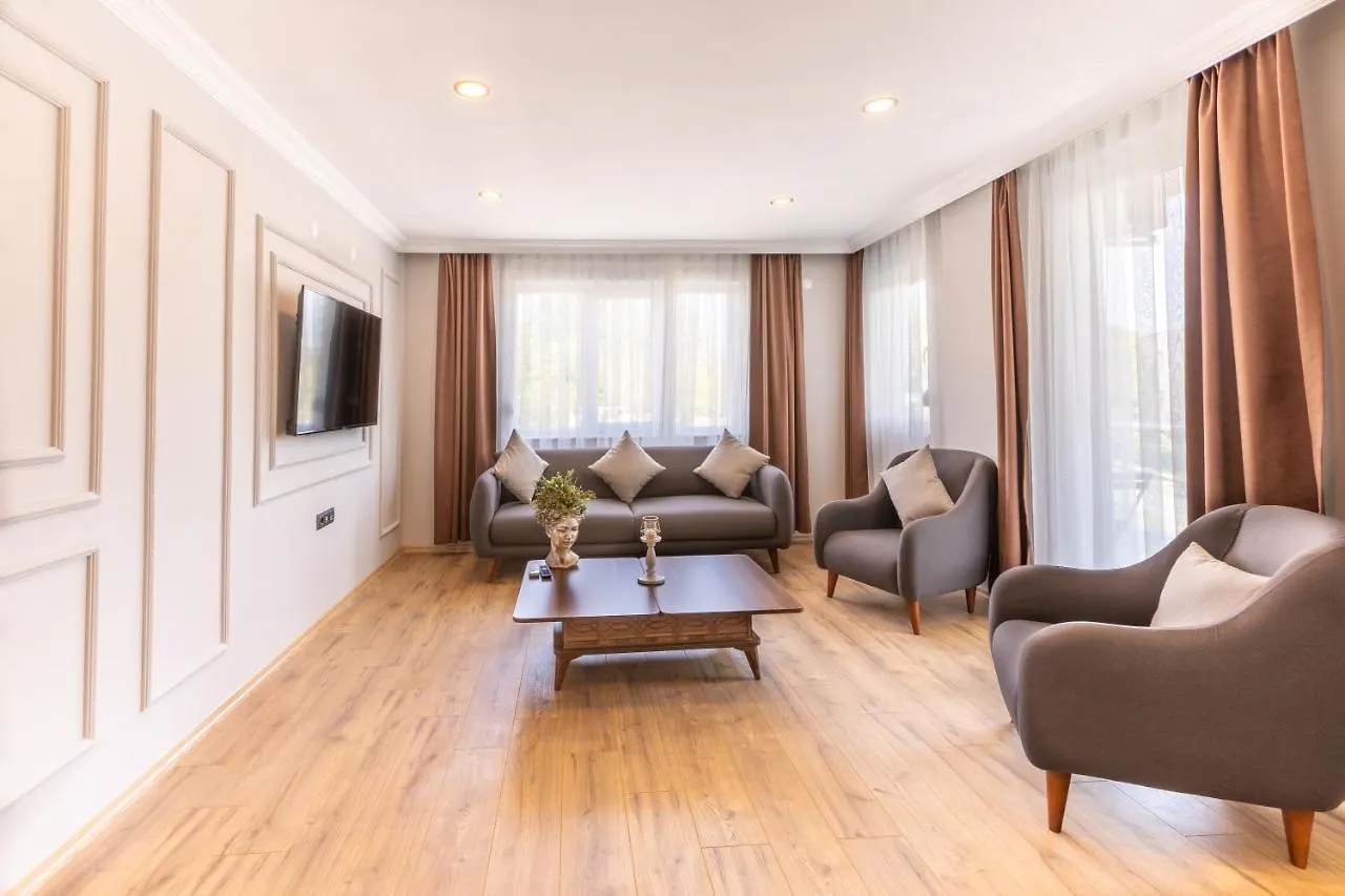 Brandhill Apart Hotel Antalya