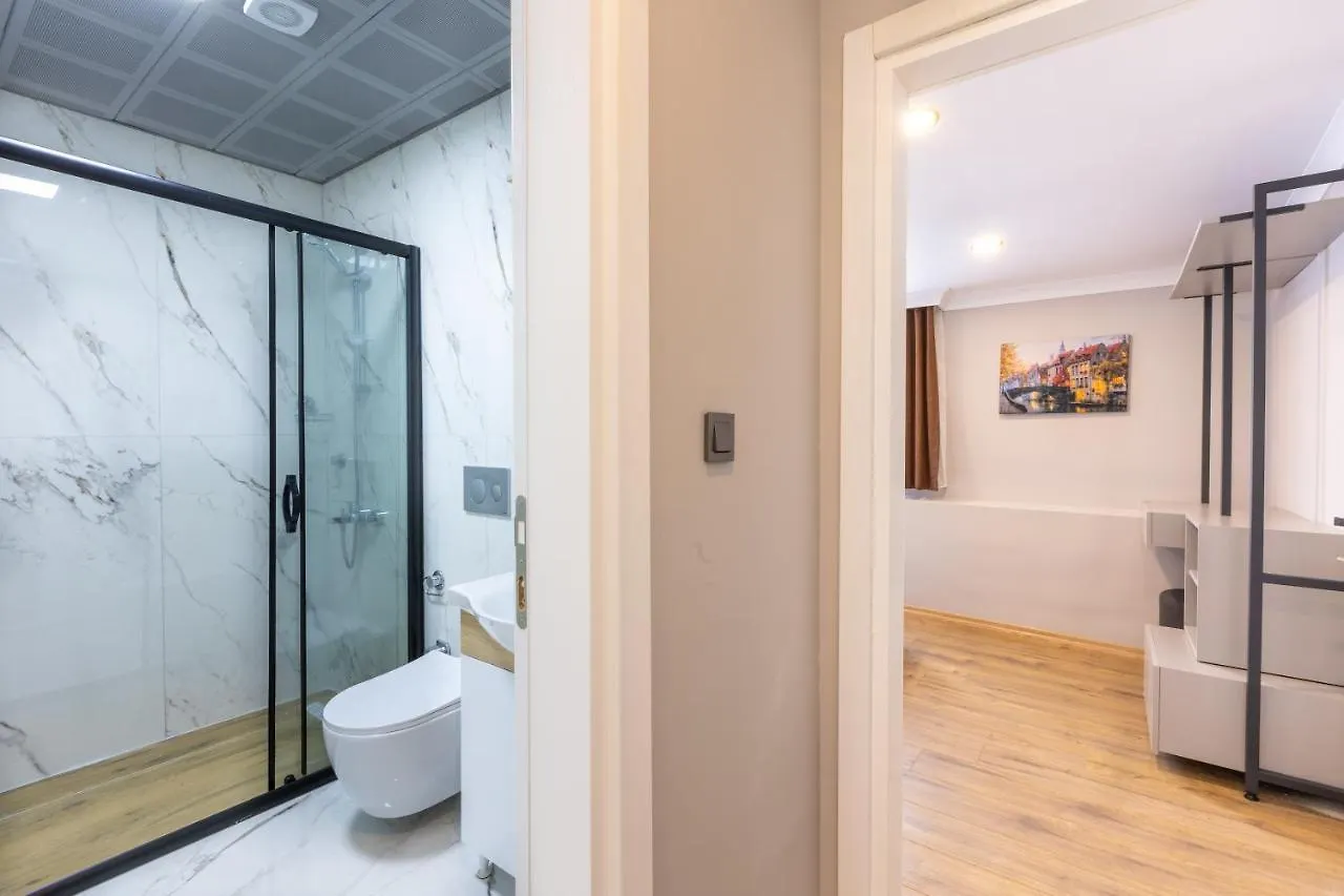 Brandhill Apart Hotel Antalya
