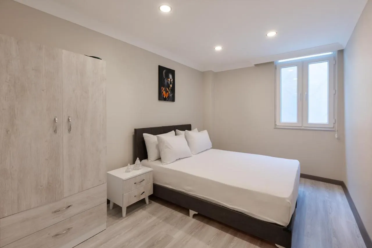 Brandhill Apart Hotel Antalya Turkiet