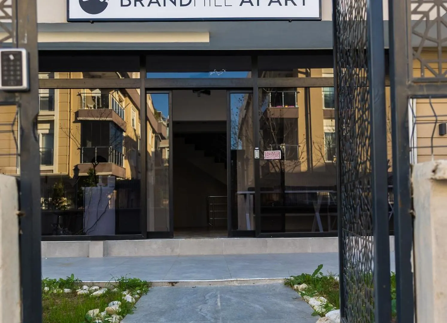 Brandhill Apart Hotel Antalya